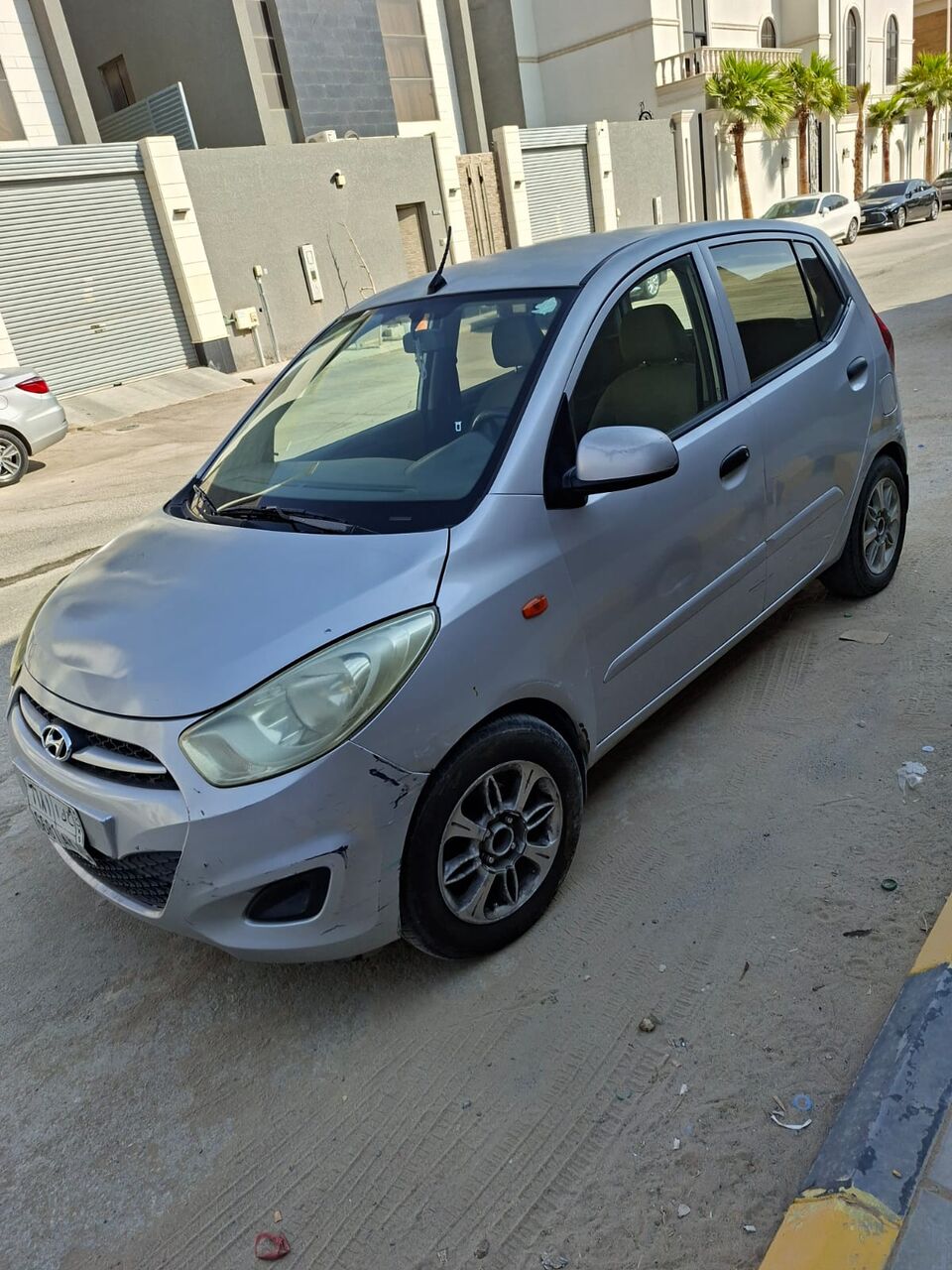 Al Shemaysi, Vehicles, Cars & Trucks , SAR 13000,  Hyundai I10,  2013,  Manual,  280 KM,   - FOR SALE