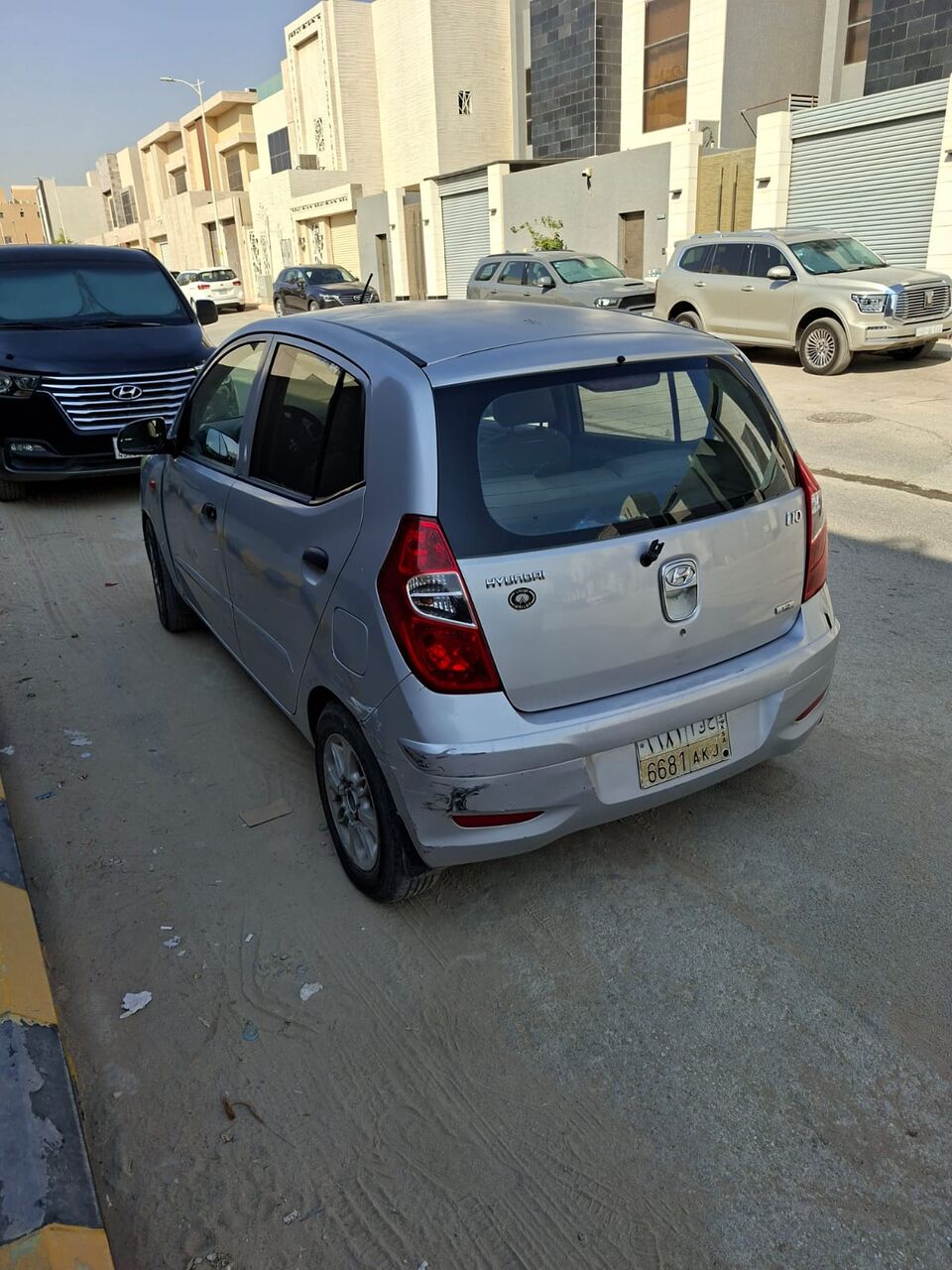 Al Shemaysi, Vehicles, Cars & Trucks , SAR 13000,  Hyundai I10,  2013,  Manual,  280 KM,   - FOR SALE