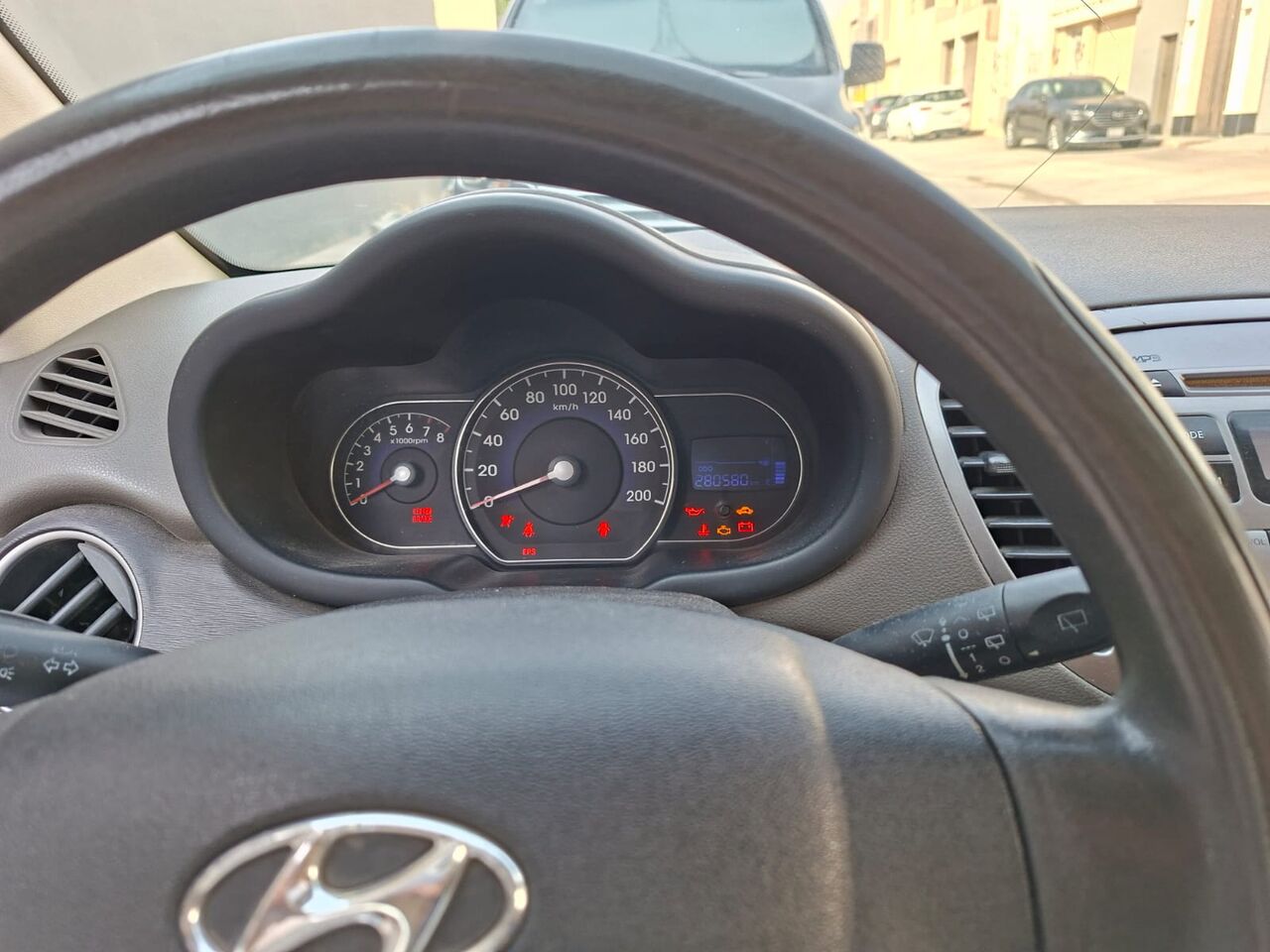 Al Shemaysi, Vehicles, Cars & Trucks , SAR 13000,  Hyundai I10,  2013,  Manual,  280 KM,   - FOR SALE