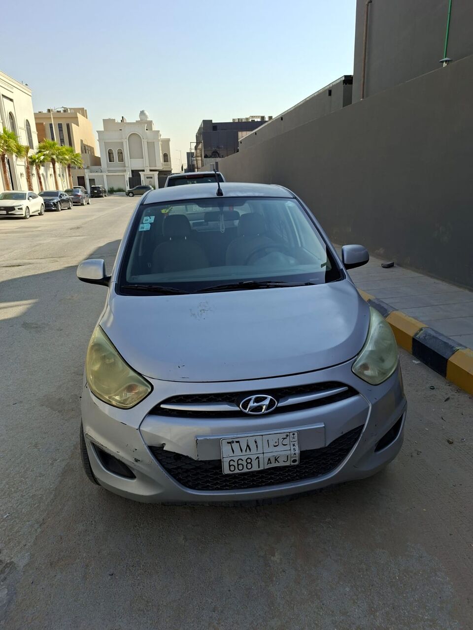 Al Shemaysi, Vehicles, Cars & Trucks , SAR 13000,  Hyundai I10,  2013,  Manual,  280 KM,   - FOR SALE