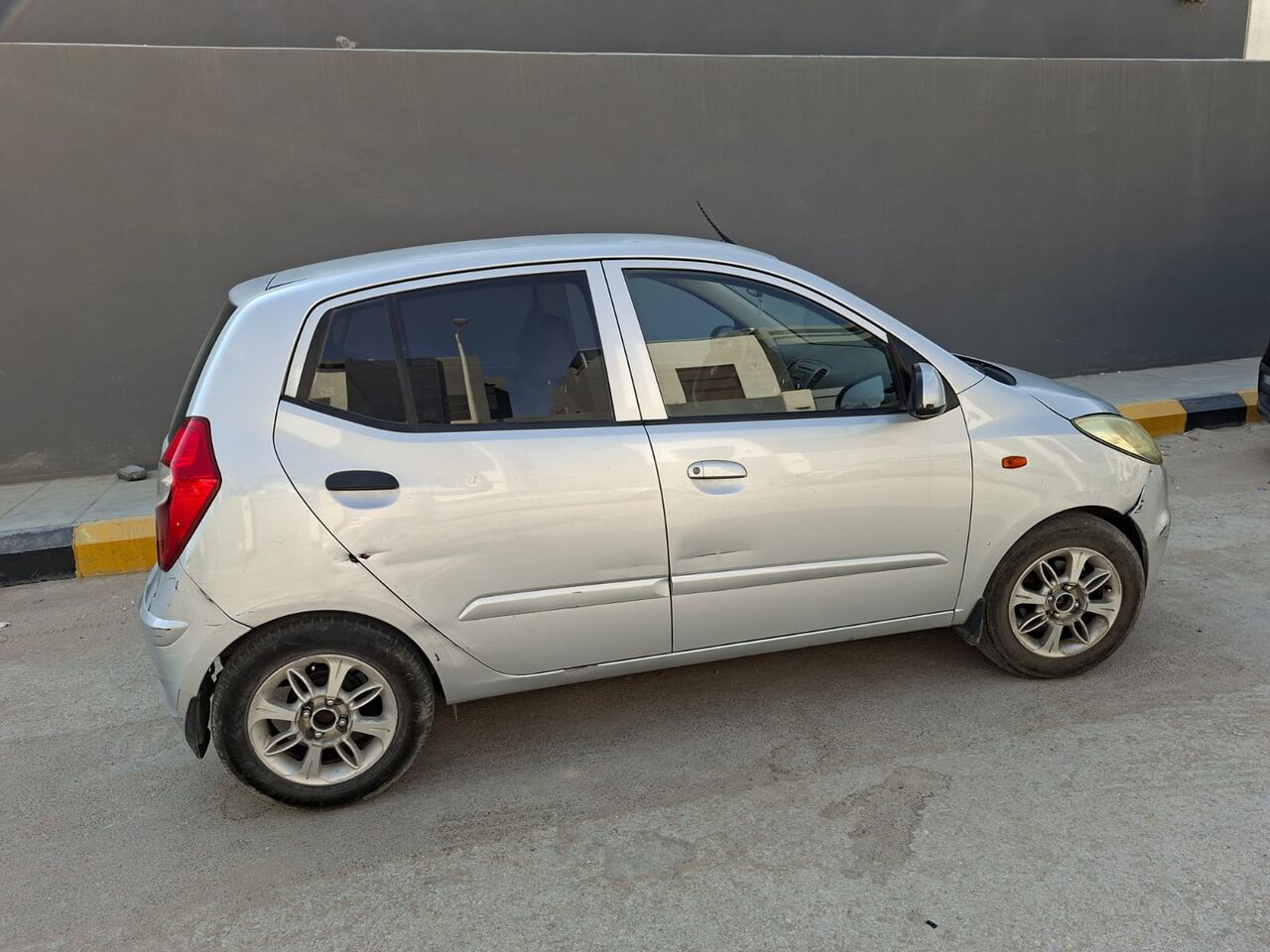 Al Shemaysi, Vehicles, Cars & Trucks , SAR 13000,  Hyundai I10,  2013,  Manual,  280 KM,   - FOR SALE