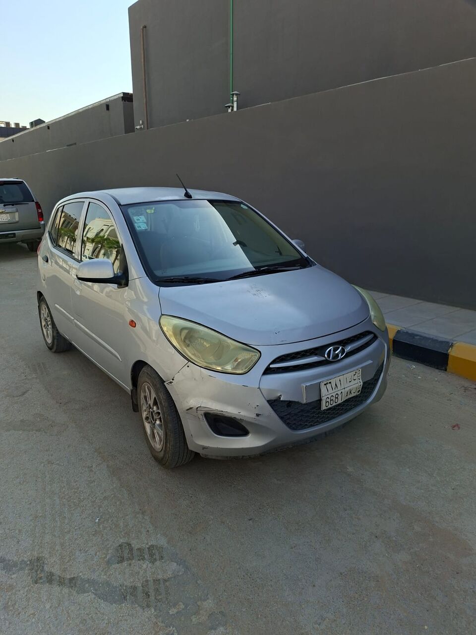 Al Shemaysi, Vehicles, Cars & Trucks , SAR 13000,  Hyundai I10,  2013,  Manual,  280 KM,   - FOR SALE