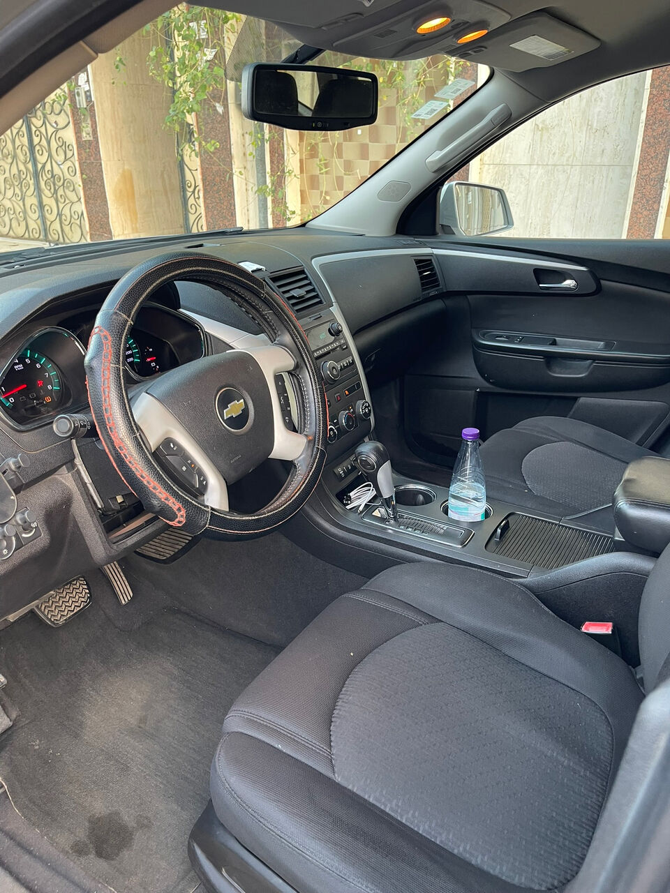 Jeddah, Vehicles, Cars & Trucks , SAR 14000,  Chevrolet Traverse,  2012,  Automatic,  360000 KM,    LS-Remote Start