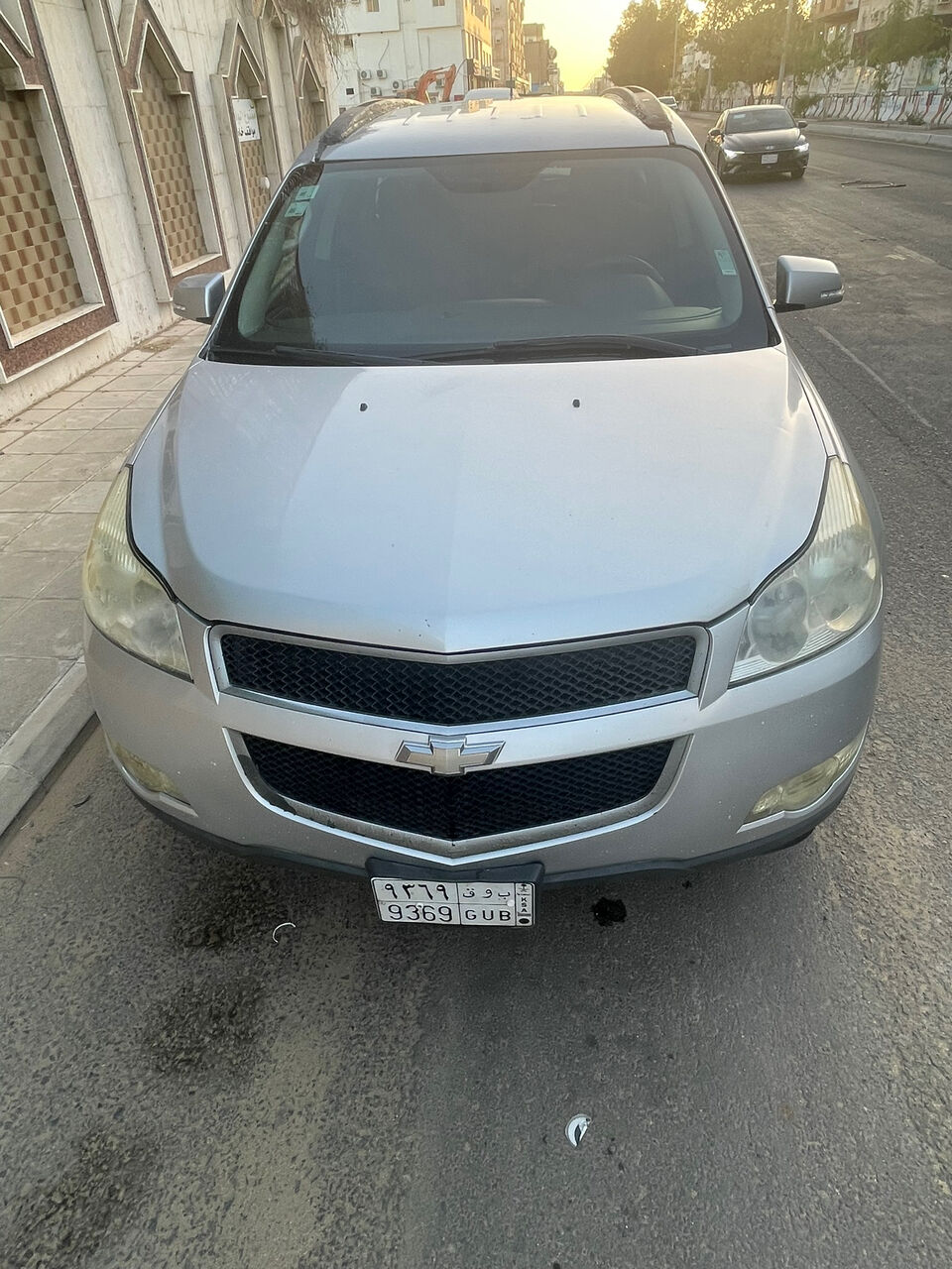 Jeddah, Vehicles, Cars & Trucks , SAR 14000,  Chevrolet Traverse,  2012,  Automatic,  360000 KM,    LS-Remote Start
