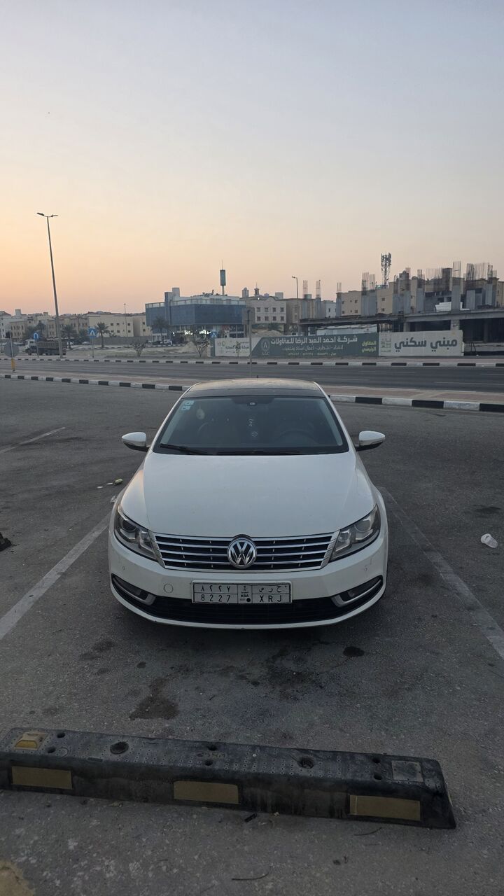 Dammam, Vehicles, Cars & Trucks , SAR 29000,  Volkswagen Passat,  2014,  Automatic,  295000 KM,   CC