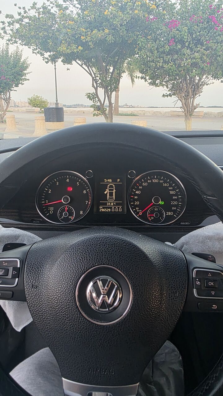 Dammam, Vehicles, Cars & Trucks , SAR 29000,  Volkswagen Passat,  2014,  Automatic,  295000 KM,   CC