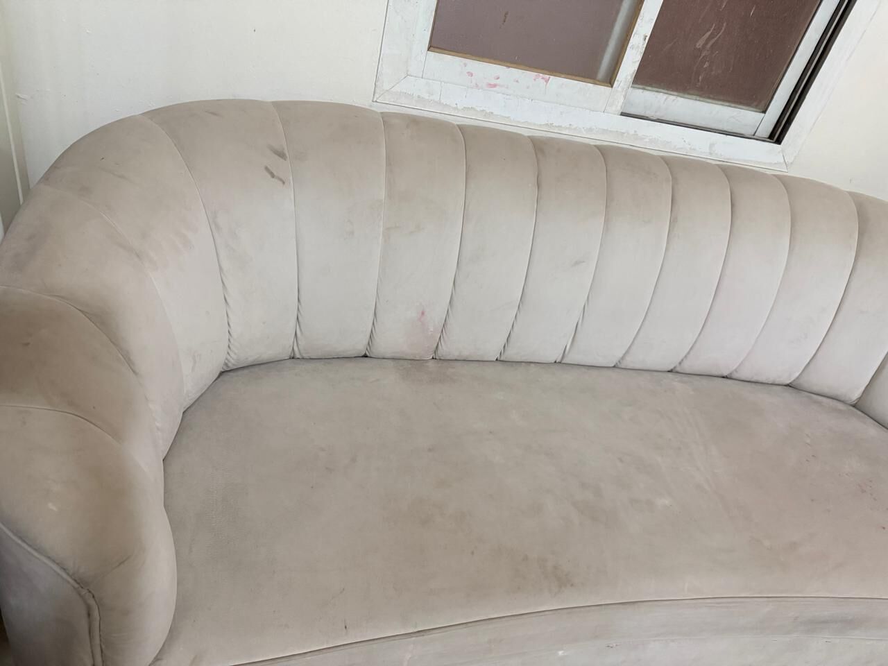 Riyadh, Furniture, SAR 150,  3 Seater Sofa For Sale