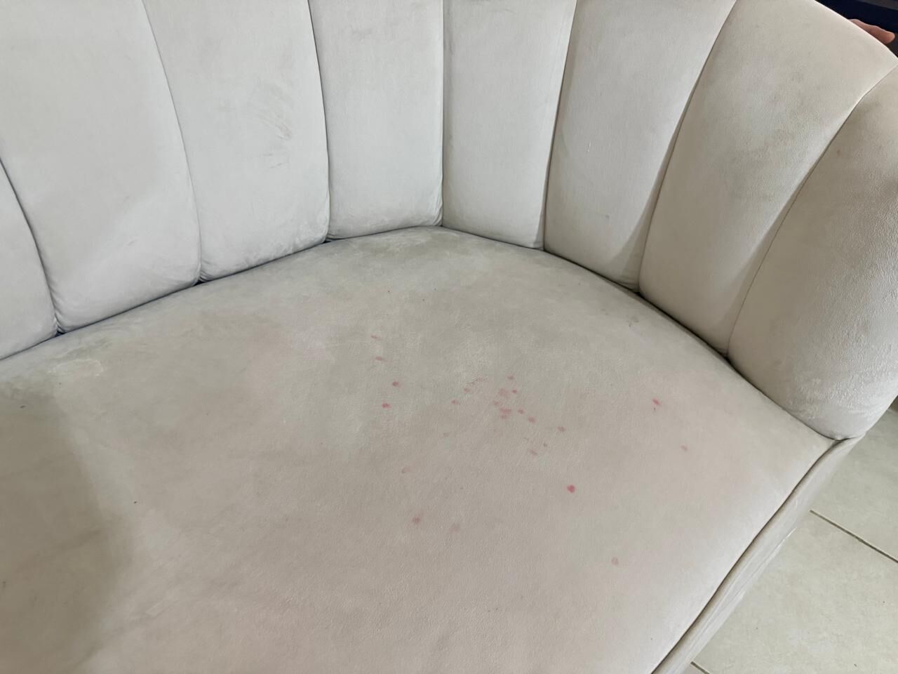 Riyadh, Furniture, SAR 150,  3 Seater Sofa For Sale