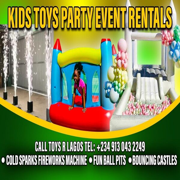 New York, Business, TOYS LAGOS FUN PARTY EVENT RENTALS GAMES TOYS