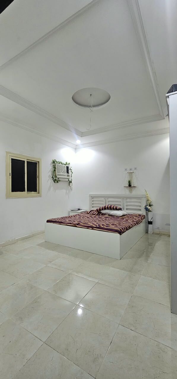 Thuwal, Apartments, Flats, Houses & Villas, SAR 1700/month,  2 BR,  Family Flat For Rent In Thuwal With Ac And Kitchen Cabinets &ndash; Near Grand Mosque