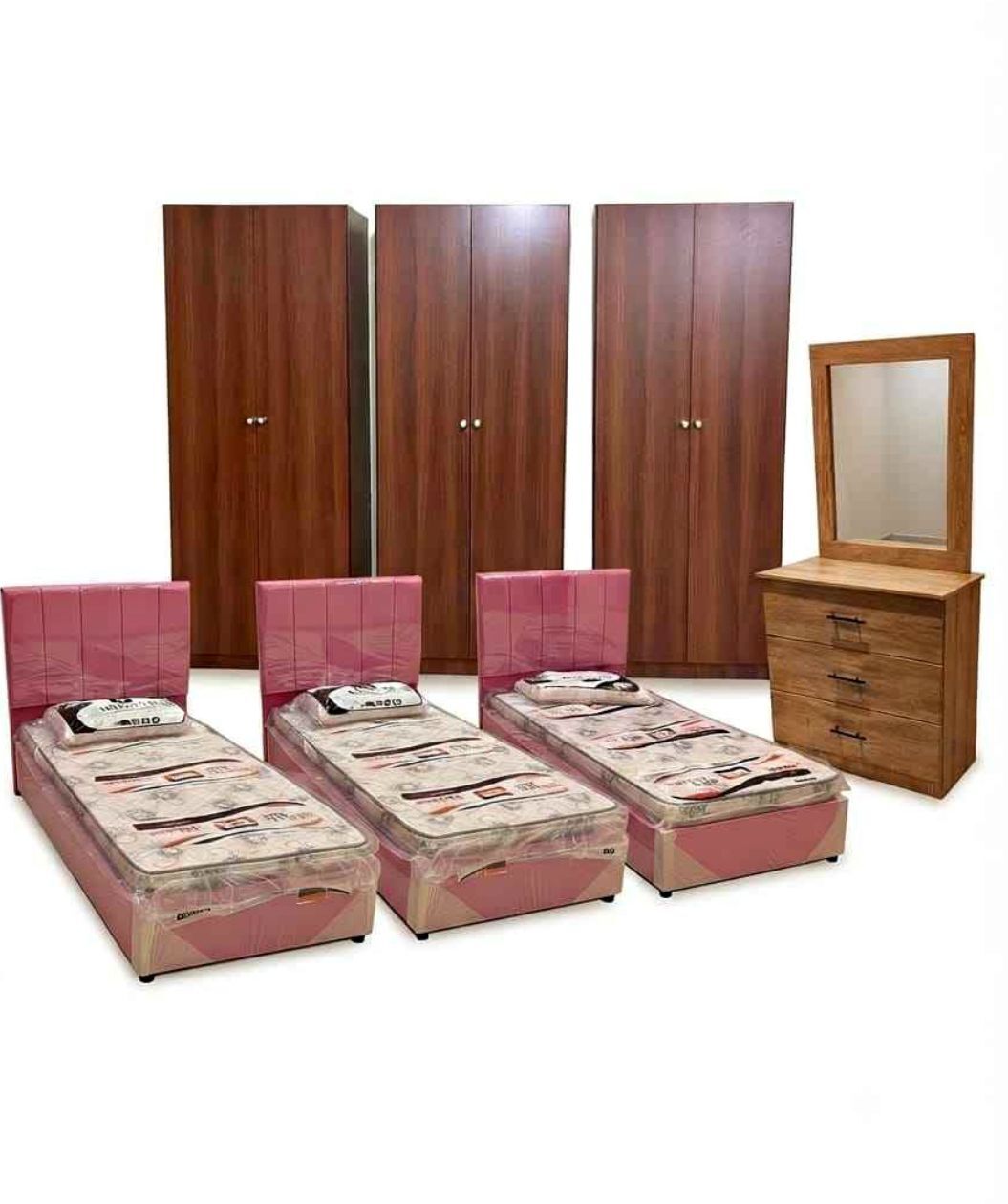 Jeddah, Furniture, SAR 5,  New Bedroom Furniture Sets Available In Low Price