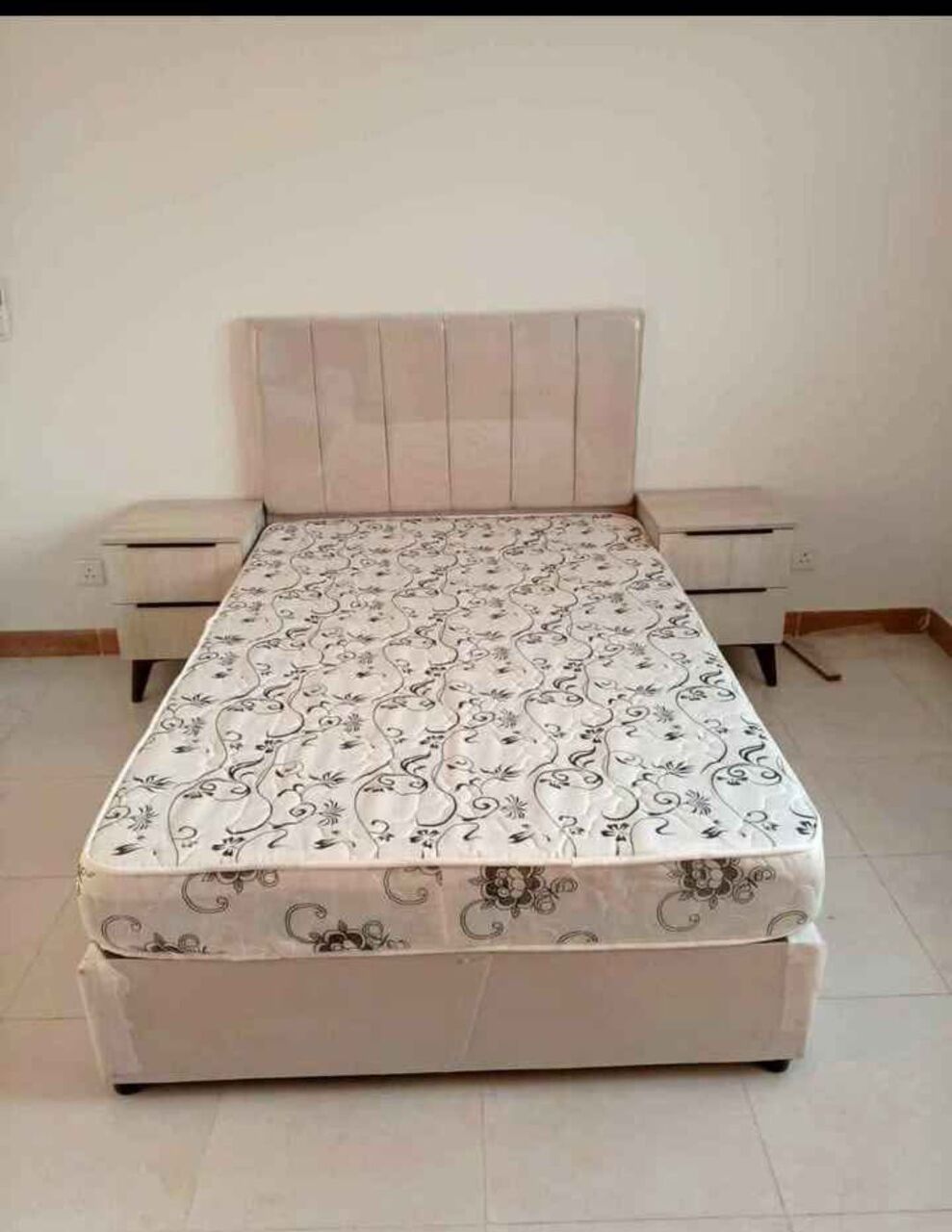 Jeddah, Furniture, SAR 5,  New Medium Bed Available In Low Price