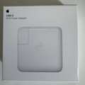 SAR 200,  61 Watt Original Apple Charger Brand New (US Plug)