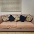 SAR 500,  5 Seater Sofa Urgent Sale