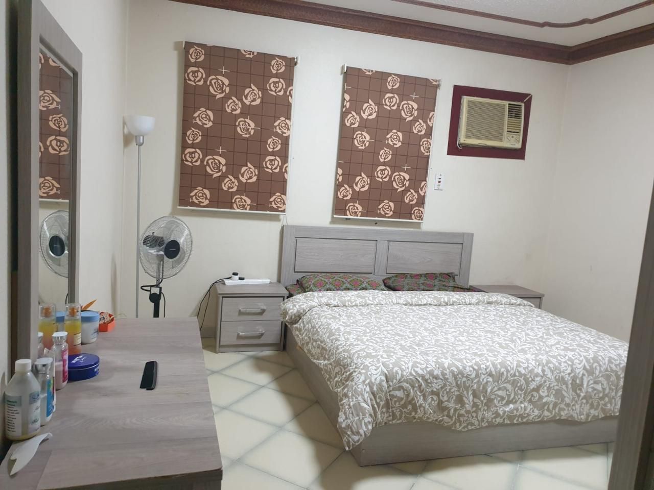 Riyadh, Rooms for Rent, SAR 2200/month,  FURNISHED Room Available For Male Professional | Almuruj, Riyadh &mdash; Near Riyadh Gallery