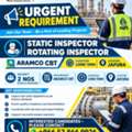 Static & Rotatory Isnpector With Aram