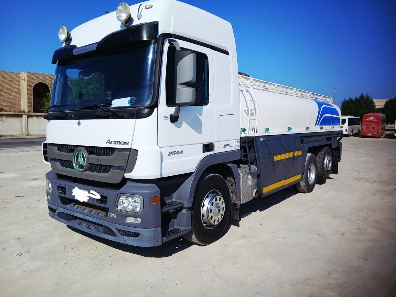 Dammam, Heavy Equipment, SAR 18000,  Water Tanker Available For Rent With Driver