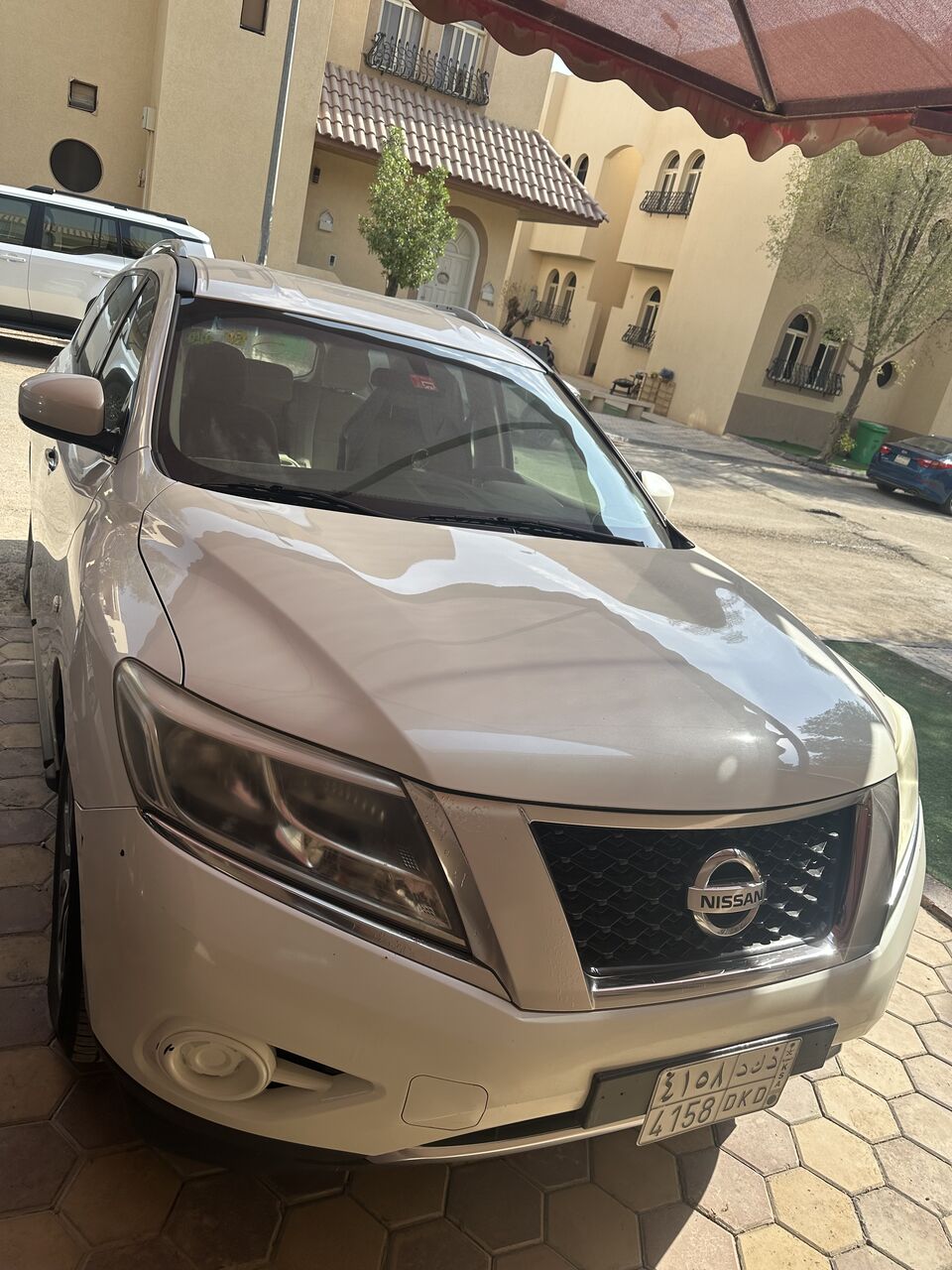 Riyadh, Vehicles, Cars & Trucks , SAR 41000,  Nissan Pathfinder,  2015,  Automatic,  146000 KM,   - Accident Free - 146,000 KM Driven - Single Owner - Price 41,000 SAR