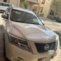 SAR 41000,  Nissan Pathfinder,  2015,  Automatic,  146000 KM,   - Accident Free - 146,000 KM Driven - Single Owner - Price 41,000 SAR
