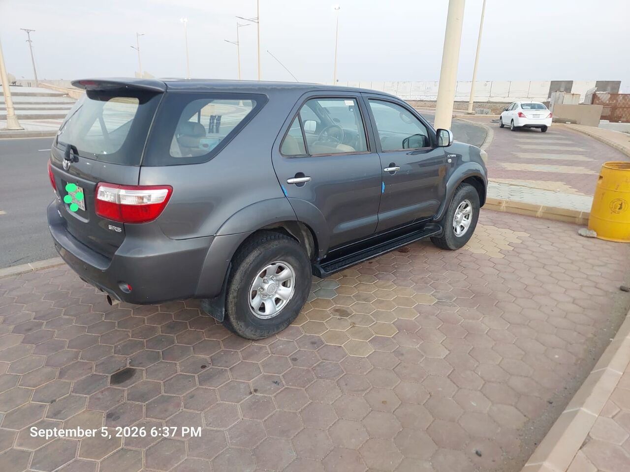 Jeddah, Vehicles, Cars & Trucks , SAR 32000,  Toyota Fortuner,  2011,  Automatic,  344000 KM,    &ndash; Excellent Condition, Well Maintained &ndash; For Sale