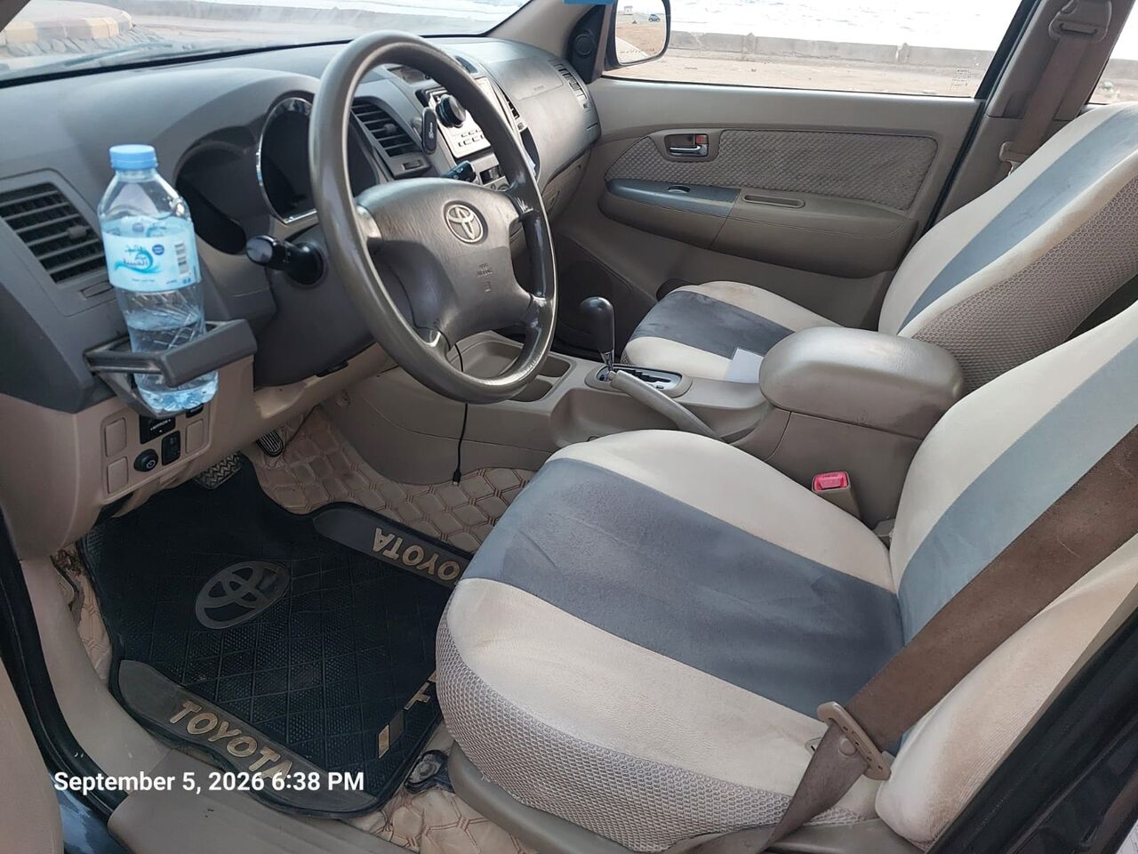 Jeddah, Vehicles, Cars & Trucks , SAR 32000,  Toyota Fortuner,  2011,  Automatic,  344000 KM,    &ndash; Excellent Condition, Well Maintained &ndash; For Sale