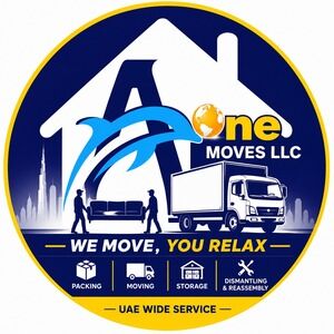 Dubai, Labor/Moving, Local Movers In UAE | A One Movers LLC