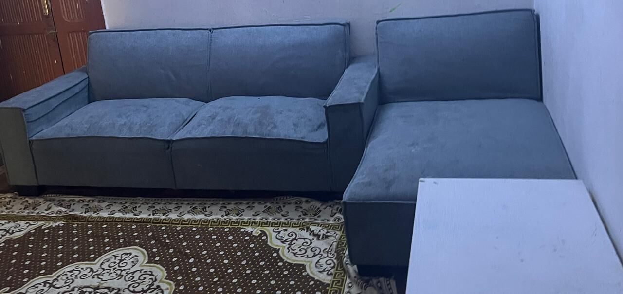 Hara, Furniture, SAR 1,  Urgently Want To Sale 2 Sofa, 1 Single Bed, And A Small Dressing Table