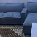 SAR 1,  Urgently Want To Sale 2 Sofa, 1 Single Bed, And A Small Dressing Table