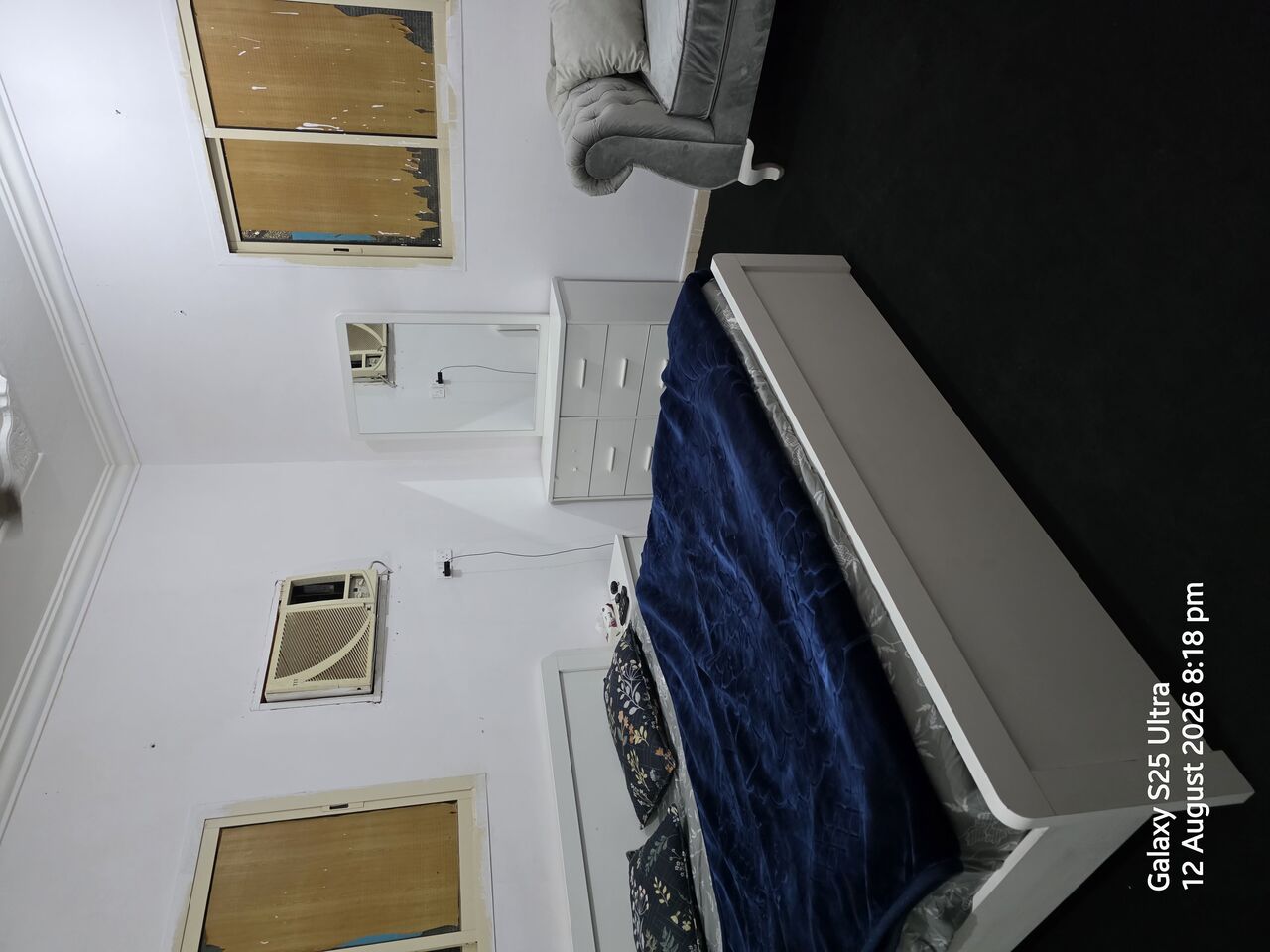Al-Muzahmiya, Rooms for Rent, 1 BR,  Furnished Bedroom Available