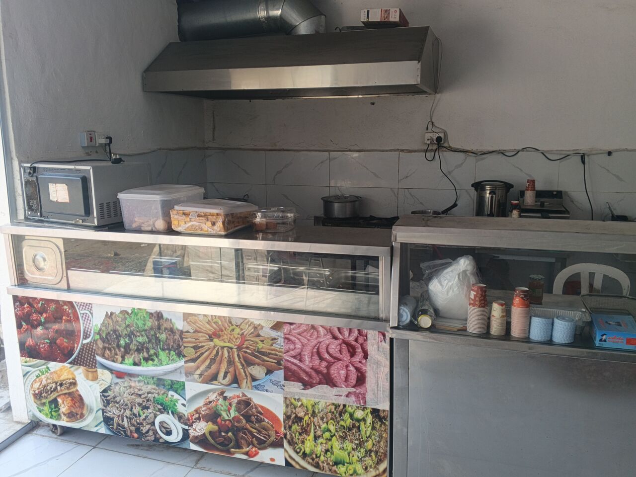Jeddah, Businesses For Sale, A Well Running Bofia For Sale - Urgent