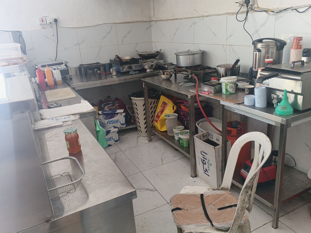Jeddah, Businesses For Sale, A Well Running Bofia For Sale - Urgent