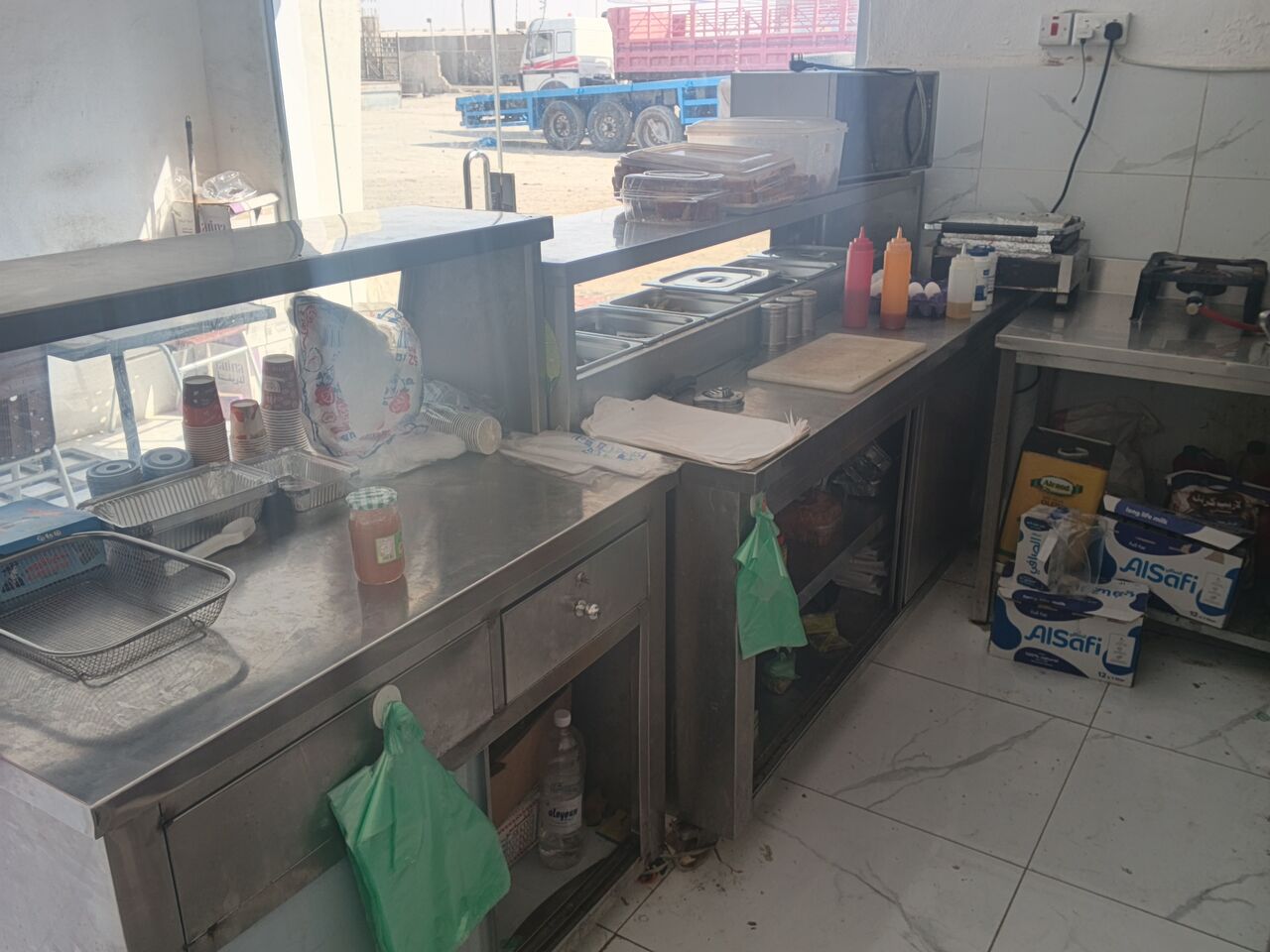 Jeddah, Businesses For Sale, A Well Running Bofia For Sale - Urgent