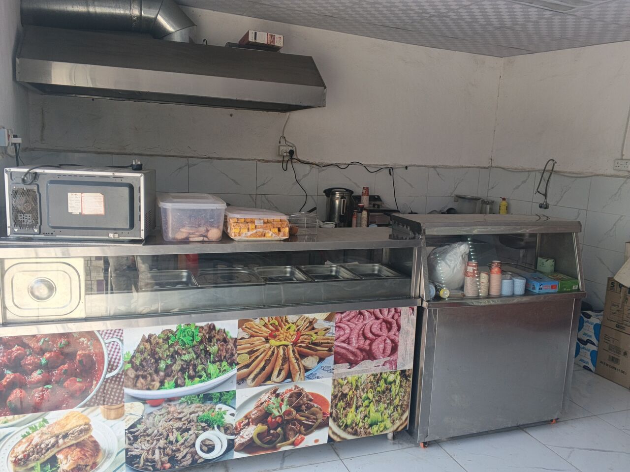Jeddah, Businesses For Sale, A Well Running Bofia For Sale - Urgent