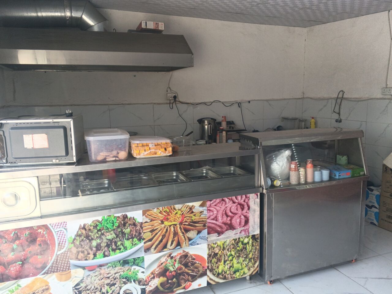 Jeddah, Businesses For Sale, A Well Running Bofia For Sale - Urgent