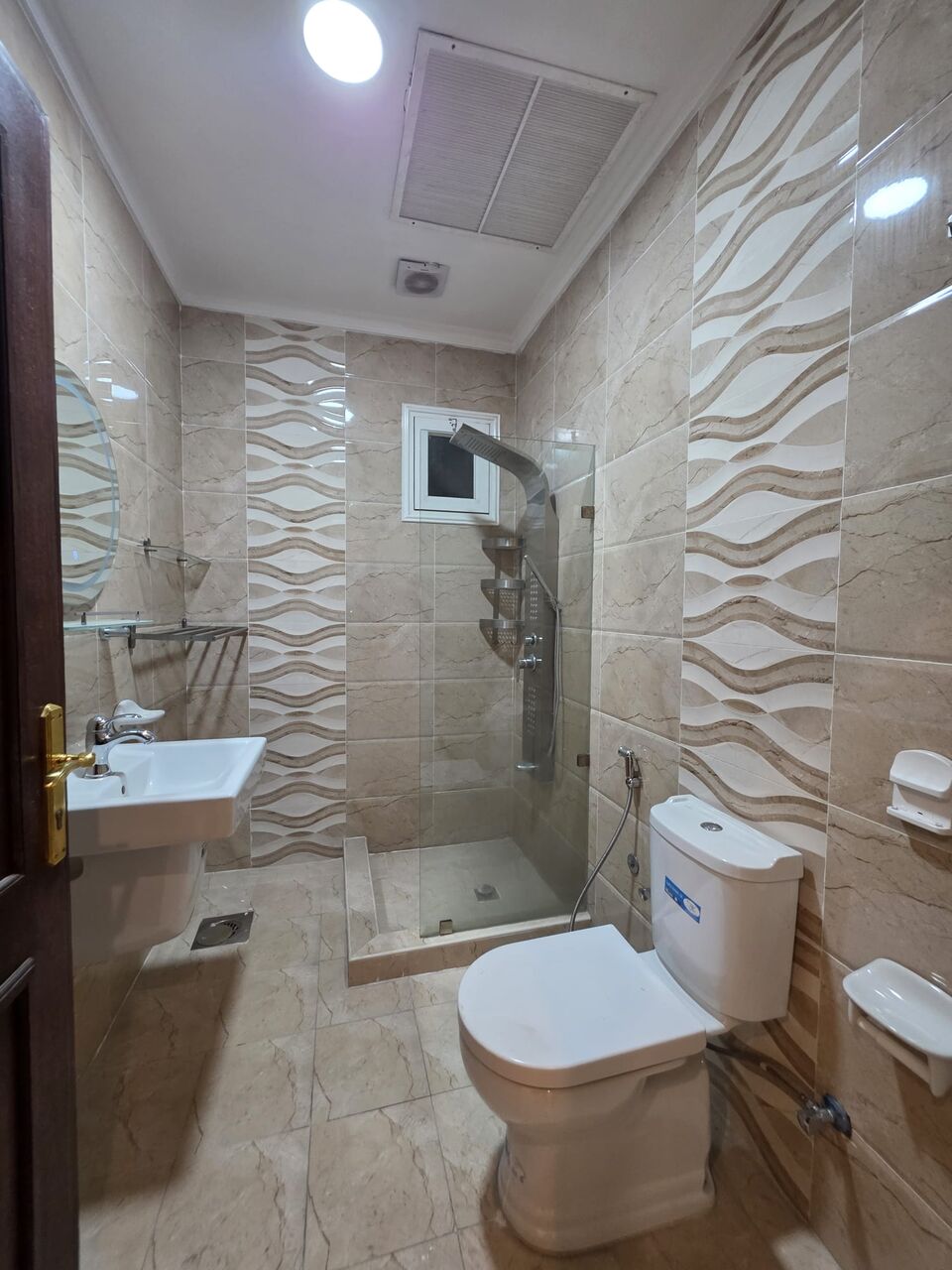 Funaitees, Apartments, Flats, Houses & Villas, KWD 450/month,  Apartment For Rent In Al-Funaitees, First Floor