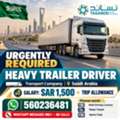 Heavy Drivers