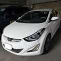 SAR 25000,  Hyundai Elantra,  2015,  Automatic,  220000 KM,  Alloy Wheels