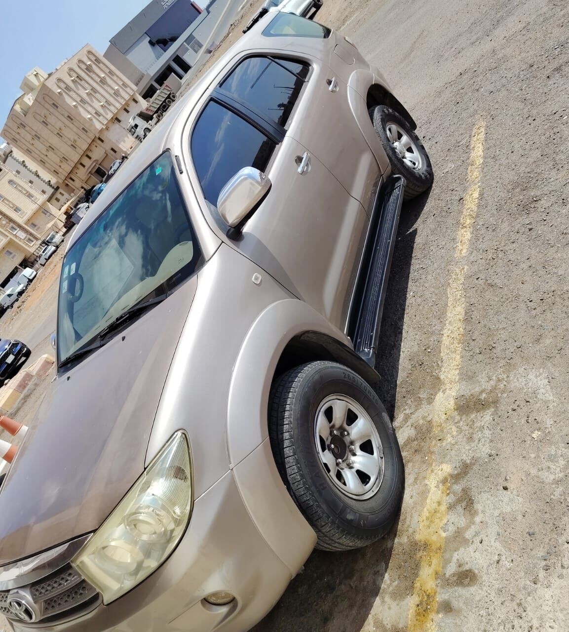 Madinah, Vehicles, Cars & Trucks , SAR 33000,  Toyota Fortuner,  2010,  Automatic,  483000 KM,  URGENT SALE