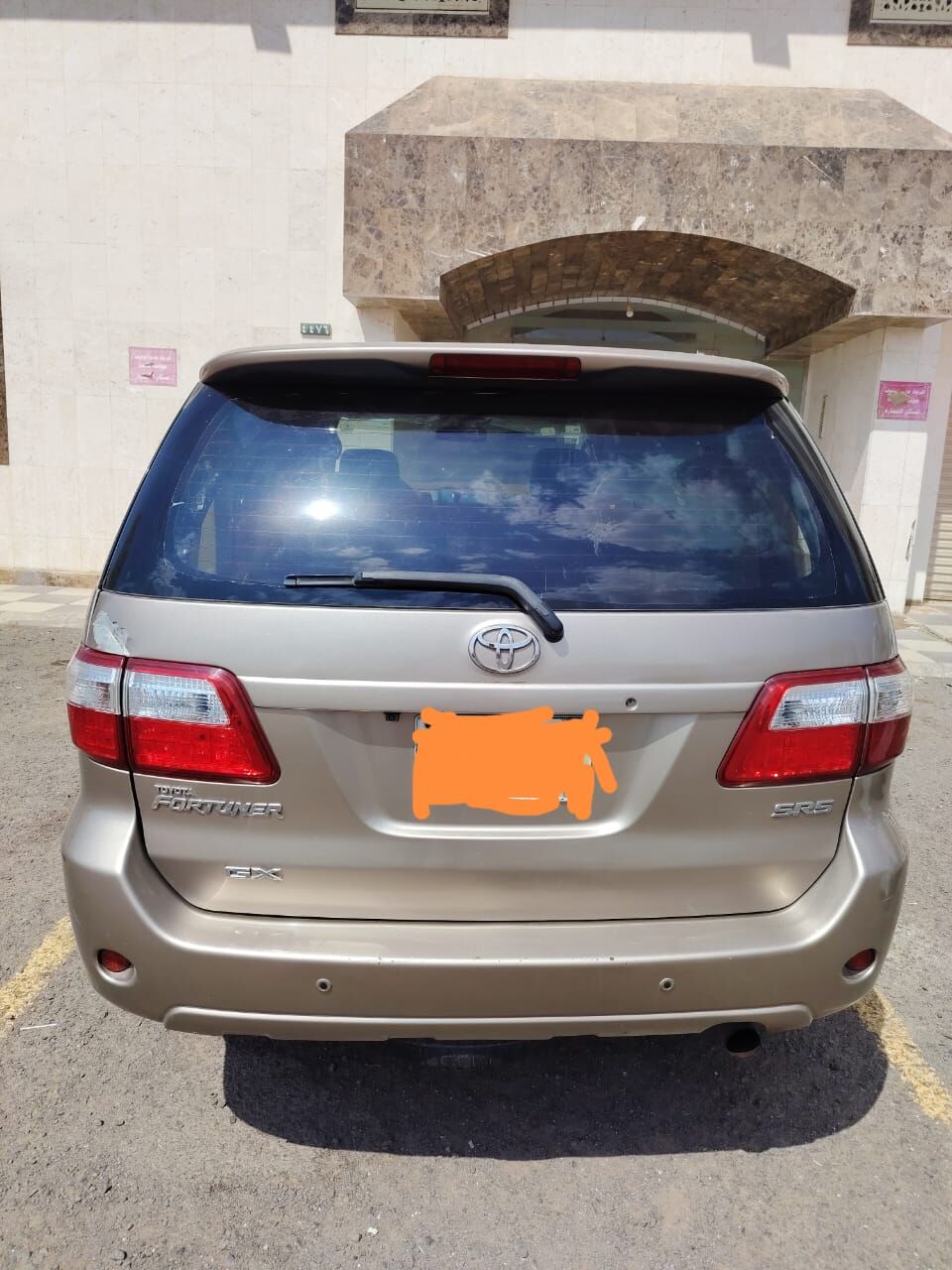 Madinah, Vehicles, Cars & Trucks , SAR 33000,  Toyota Fortuner,  2010,  Automatic,  483000 KM,  URGENT SALE