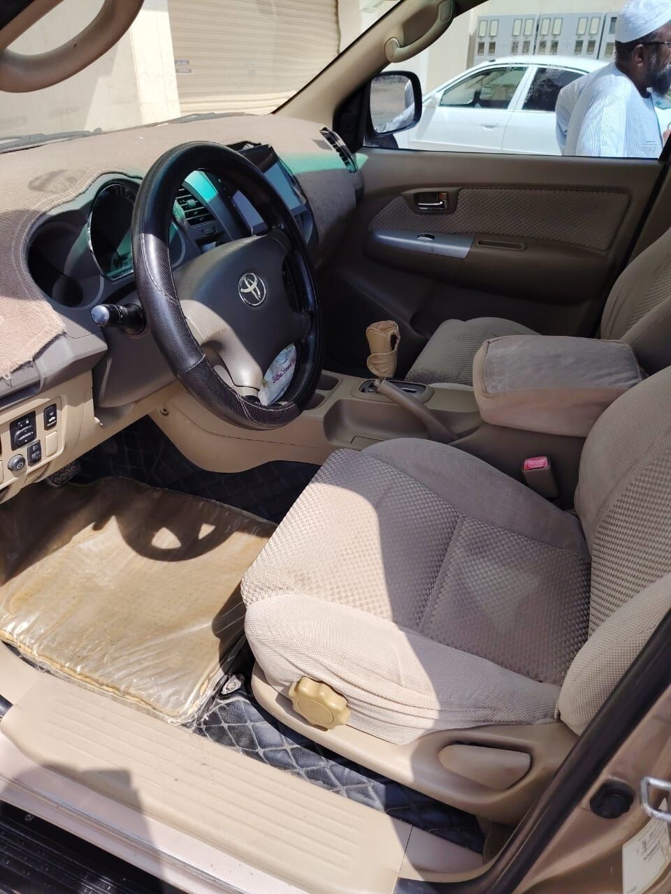 Madinah, Vehicles, Cars & Trucks , SAR 33000,  Toyota Fortuner,  2010,  Automatic,  483000 KM,  URGENT SALE