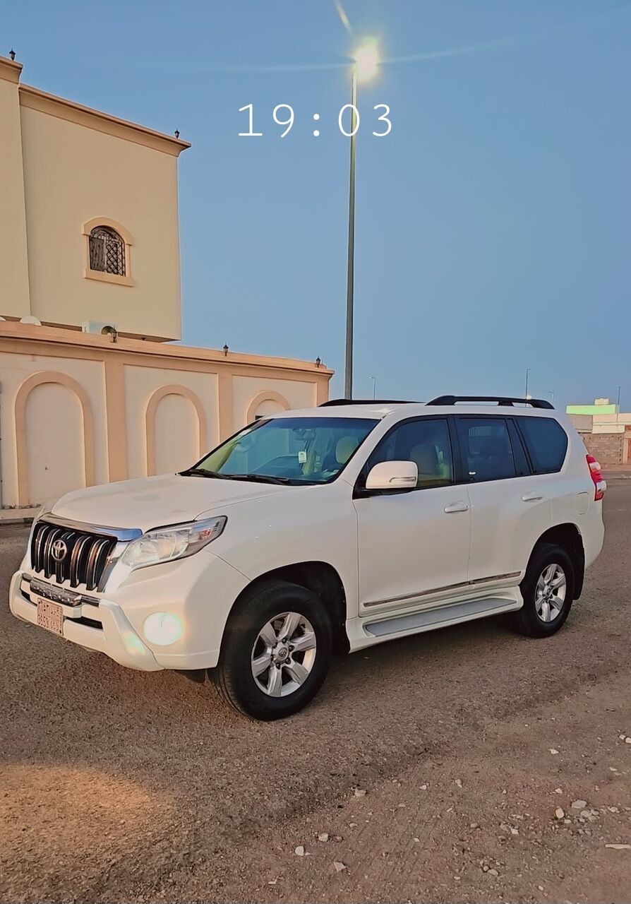 Madinah, Vehicles, Cars & Trucks , SAR 65000,  Toyota Prado,  2014,  Automatic,  690000 KM,