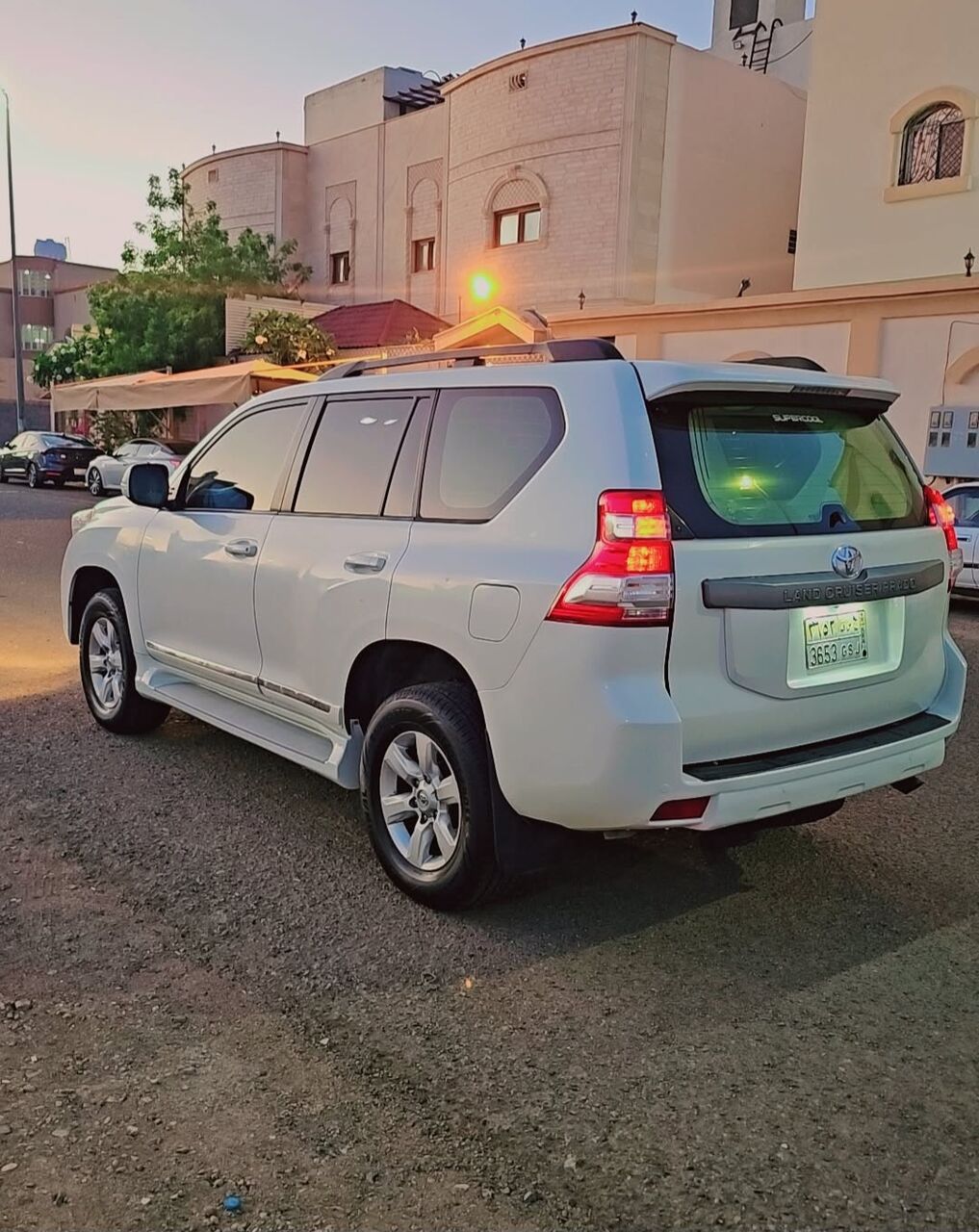Madinah, Vehicles, Cars & Trucks , SAR 65000,  Toyota Prado,  2014,  Automatic,  690000 KM,