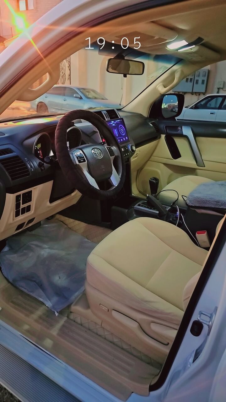 Madinah, Vehicles, Cars & Trucks , SAR 65000,  Toyota Prado,  2014,  Automatic,  690000 KM,