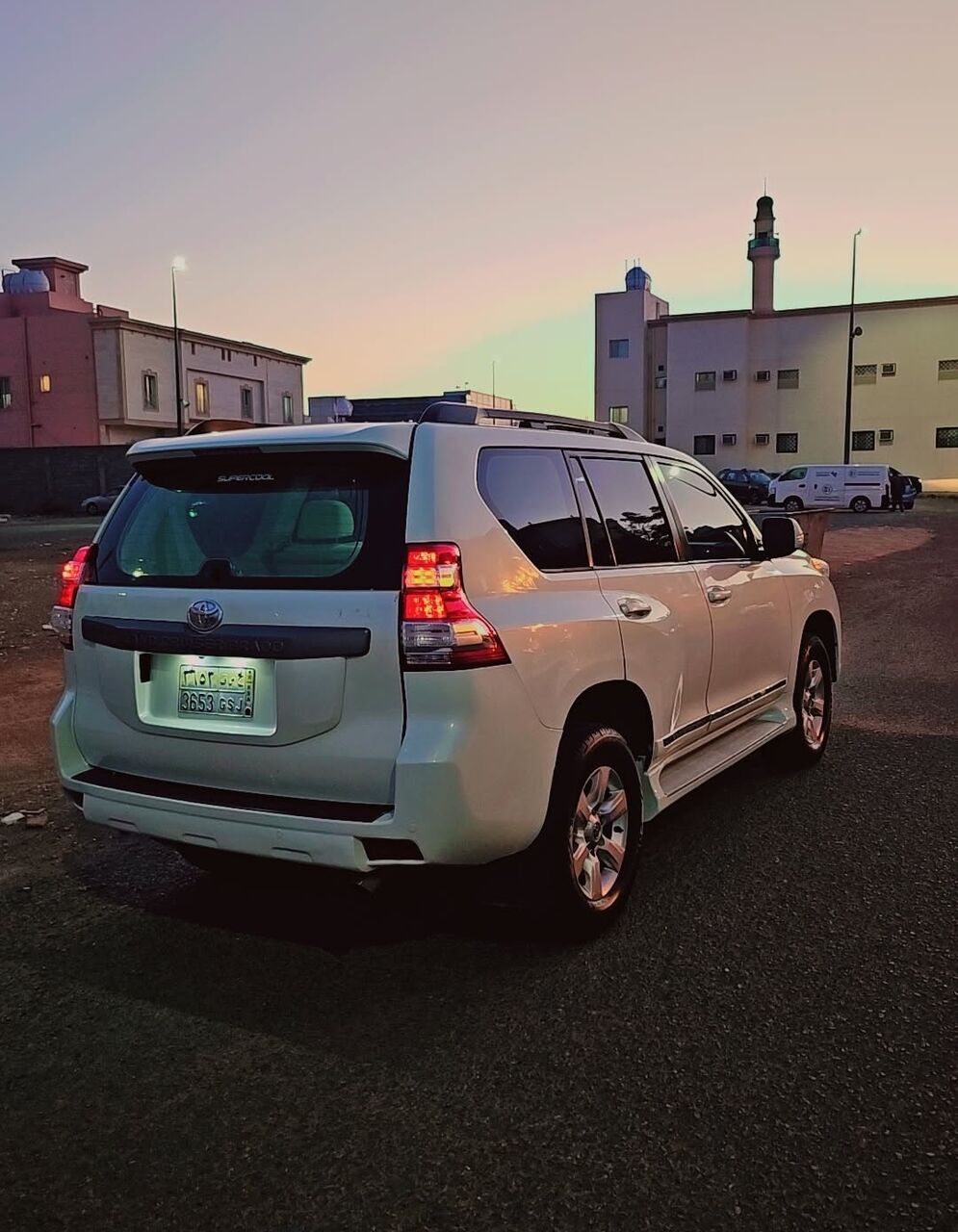 Madinah, Vehicles, Cars & Trucks , SAR 65000,  Toyota Prado,  2014,  Automatic,  690000 KM,