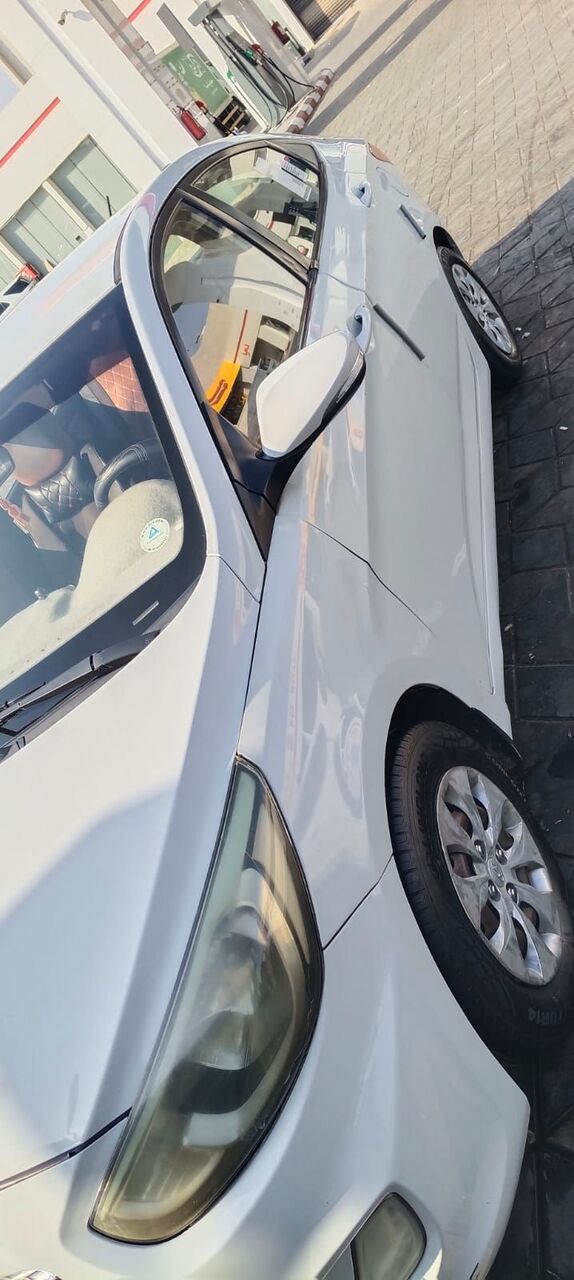 Sulai, Vehicles, Cars & Trucks , SAR 22500,  Hyundai Accent,  2018,  Automatic,  418500 KM,