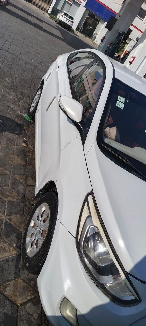 Sulai, Vehicles, Cars & Trucks , SAR 22500,  Hyundai Accent,  2018,  Automatic,  418500 KM,