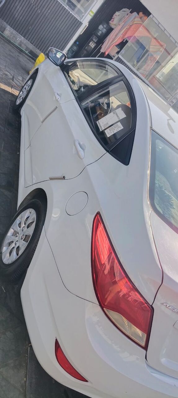 Sulai, Vehicles, Cars & Trucks , SAR 22500,  Hyundai Accent,  2018,  Automatic,  418500 KM,