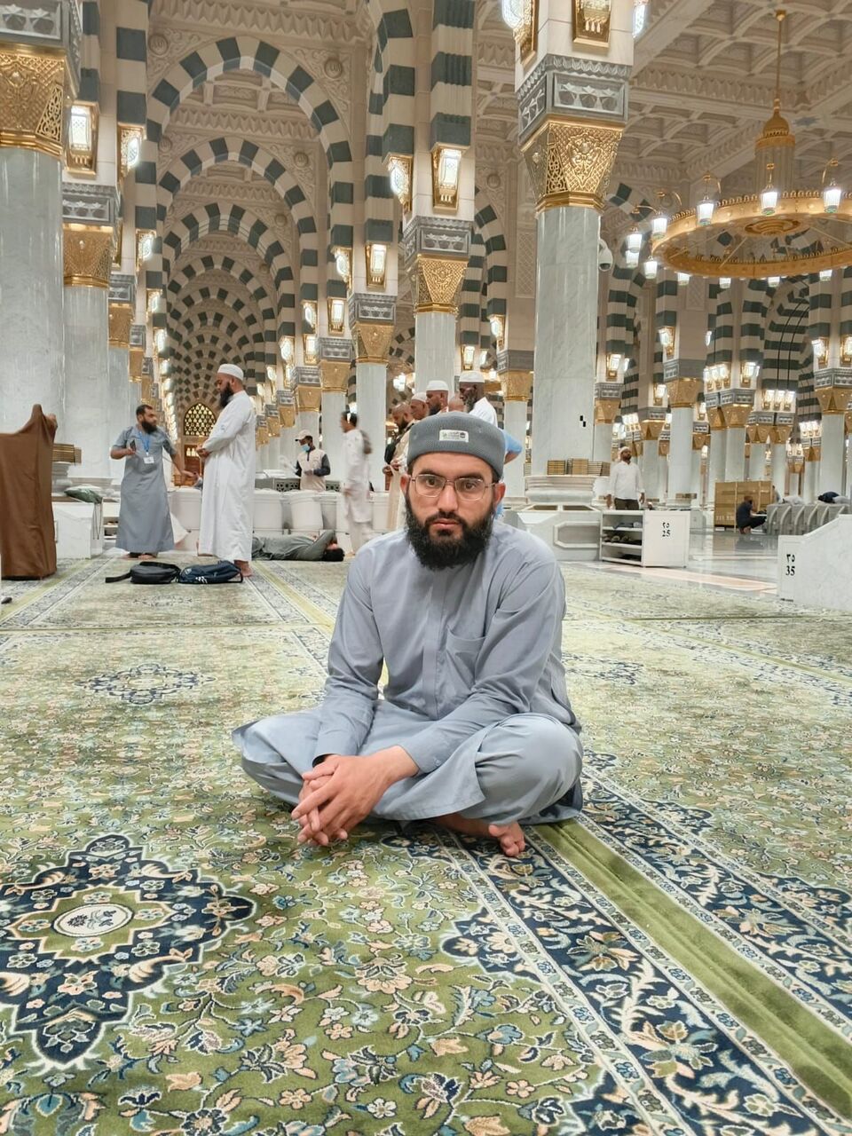 Madinah, Job Seekers, Wpr And Wpi  Saudy Energy Approved SEC