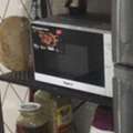 SAR 350,  Oven And Microwave For Sale