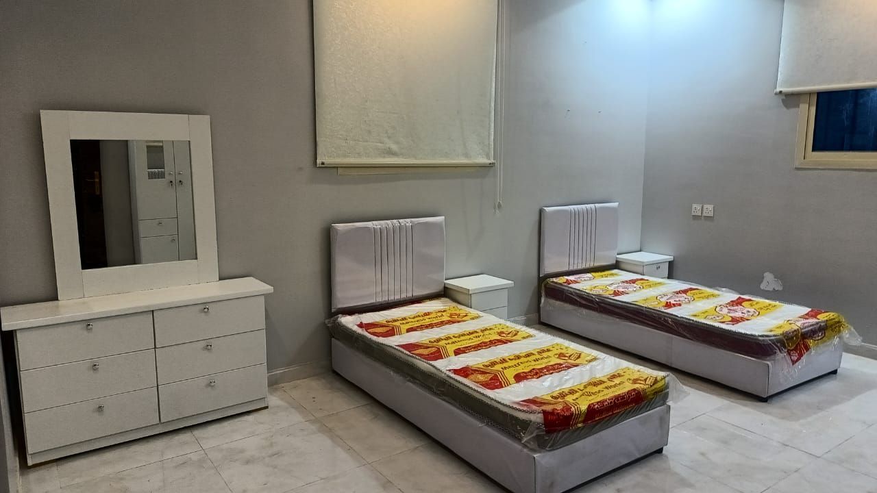Riyadh, Staff Accommodation, SAR 1450,  Executive Bachelor Sami Furnished Room & Centrally Location In Muzamiya  ( Qiddiya Projece